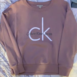 Calvin Klein crewneck sweater